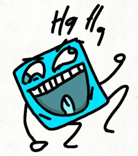 Эмодзи The Cube