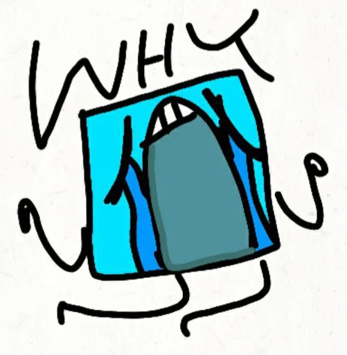 Эмодзи The Cube