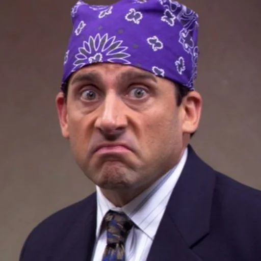 ?