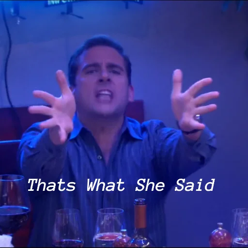 Эмодзи The Office