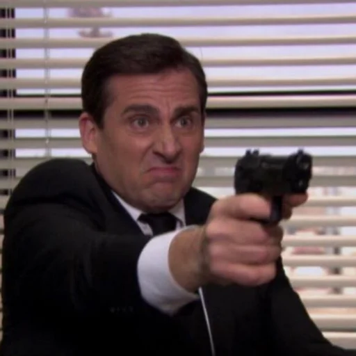 Эмодзи The Office