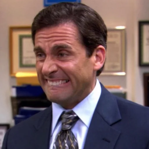 Эмодзи The Office