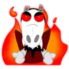 Эмодзи dev!l