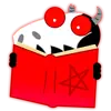 Эмодзи dev!l
