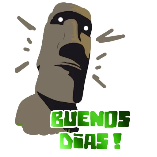 Эмодзи TK Good Morning