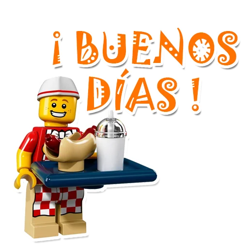 Эмодзи TK Good Morning