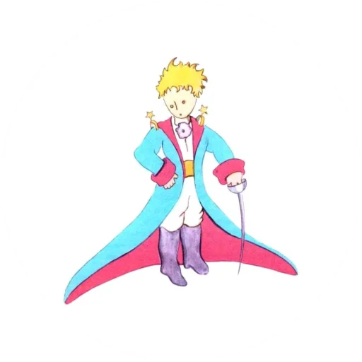 Эмодзи The Little Prince