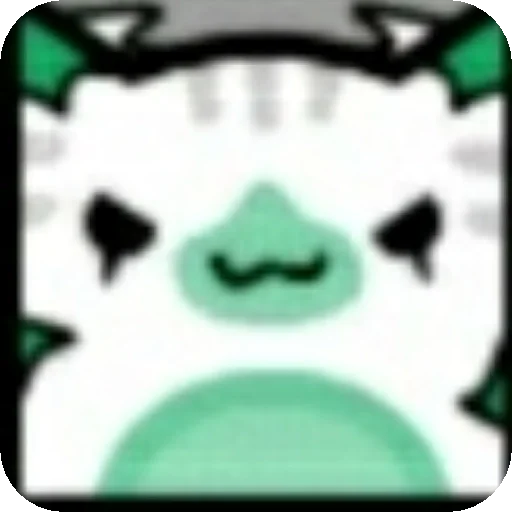 Эмодзи Geometry Dash