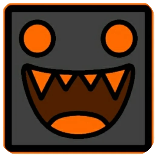 Эмодзи Geometry Dash