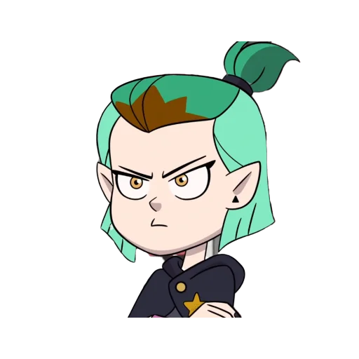 Эмодзи The Owl House