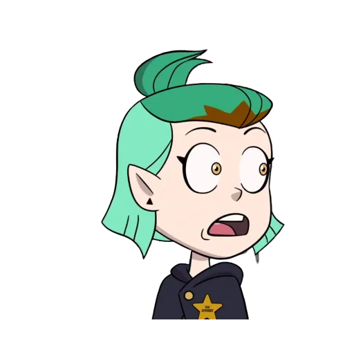 Эмодзи The Owl House