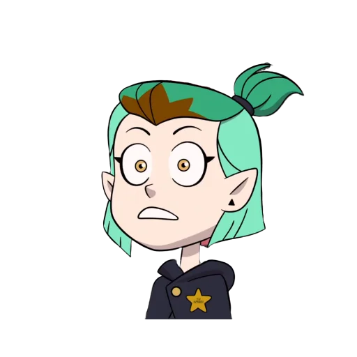 Эмодзи The Owl House