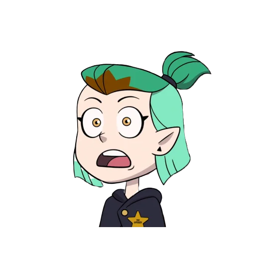 Эмодзи The Owl House