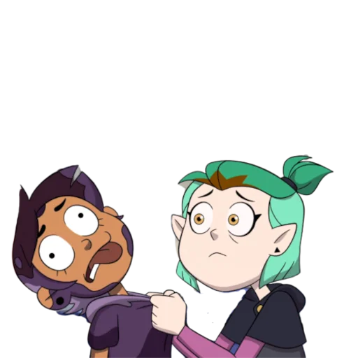 Эмодзи The Owl House