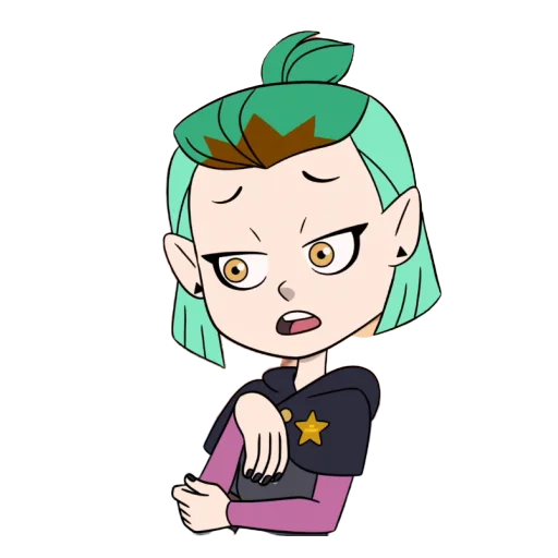 Эмодзи The Owl House