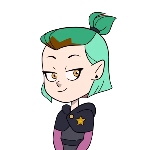 Эмодзи The Owl House