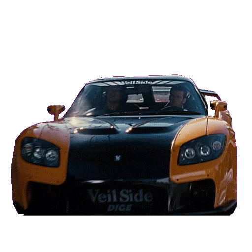 Эмодзи FAST FURIOUS TOKIO DRIFT