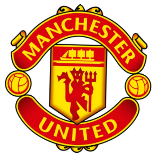 Эмодзи TOP FOOTBALL CLUBS