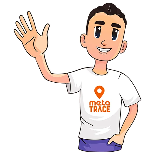 Эмодзи TRACE Meta verse