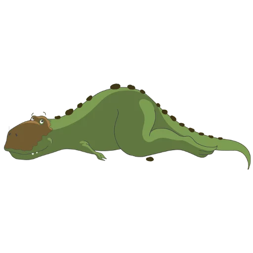 Эмодзи T-Rex