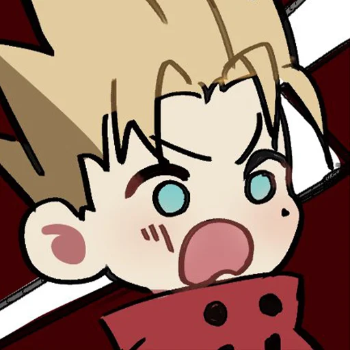 Эмодзи Trigun Stampede