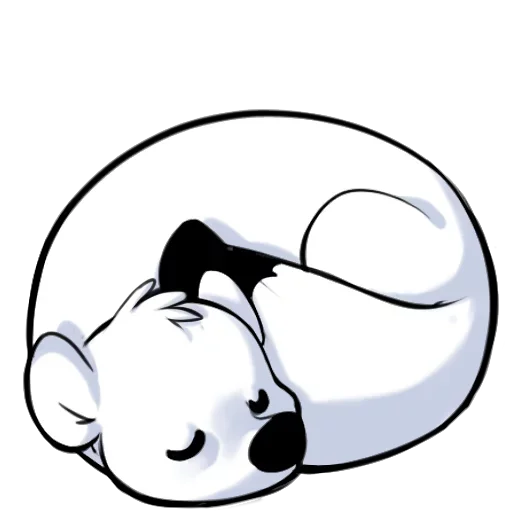 Эмодзи Otters