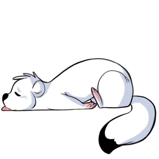 Эмодзи Otters