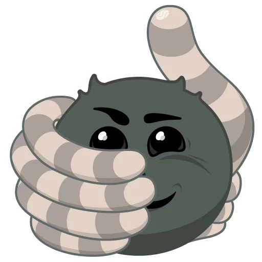 Эмодзи Паучок