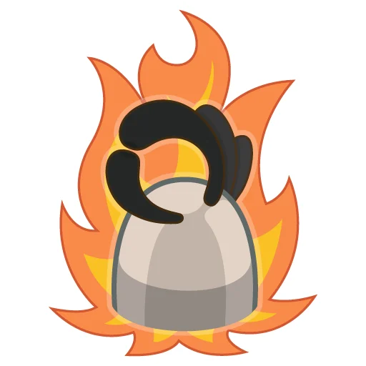 Эмодзи Паучок