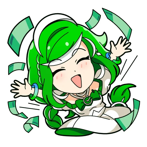 Эмодзи Сбертян