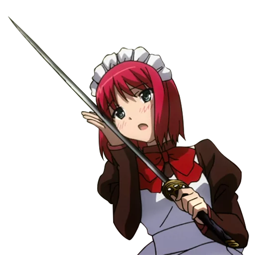 Эмодзи TYPE MOON?Carnival Phantasm01