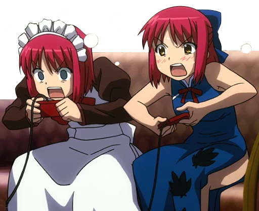 Эмодзи TYPE MOON?Carnival Phantasm01