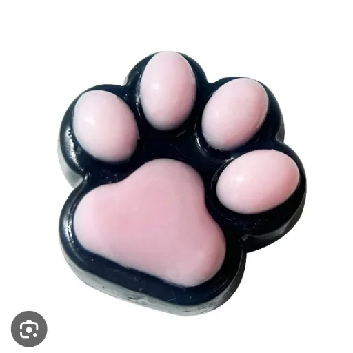 Эмодзи Таба лапки