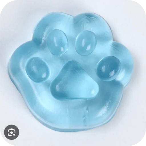 Эмодзи Таба лапки