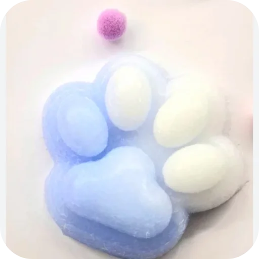 Эмодзи Таба лапки