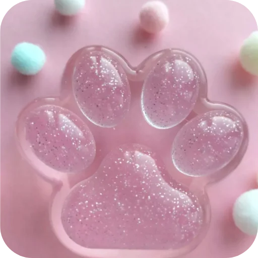 Эмодзи Таба лапки