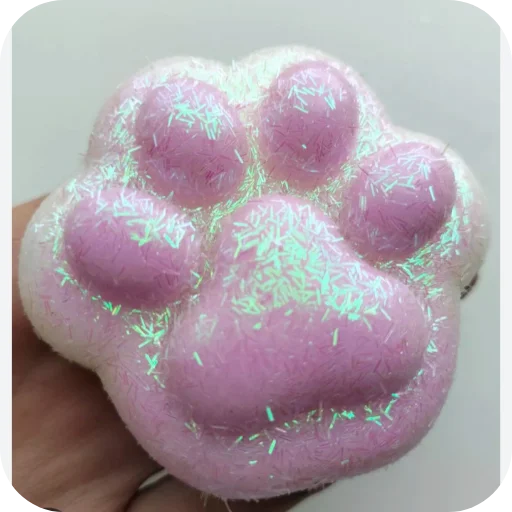 Эмодзи Таба лапки