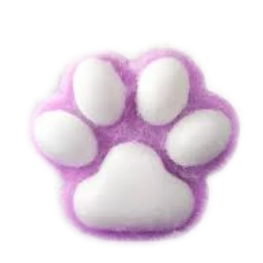 Эмодзи лапки