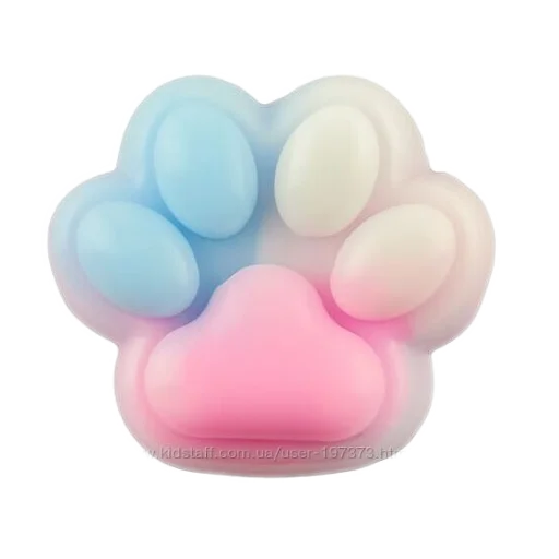 Эмодзи лапки