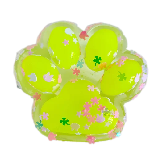 Эмодзи лапки