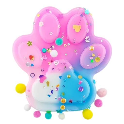 Эмодзи лапки