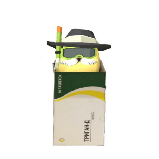 Эмодзи Таблетор