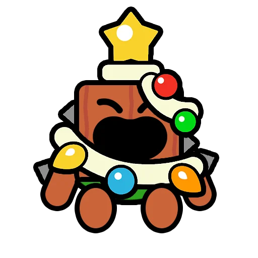 Эмодзи Плюшевые спайчики