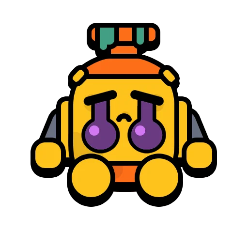 Эмодзи Плюшевые спайчики