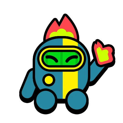 Эмодзи Плюшевые спайчики