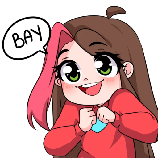 Эмодзи Taedi original Stick Pack 1