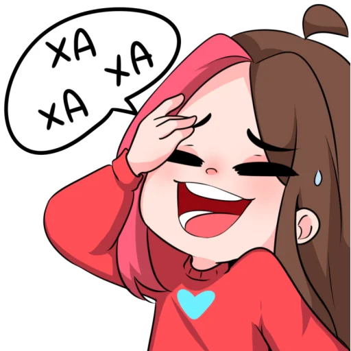 Эмодзи Taedi original Stick Pack 1