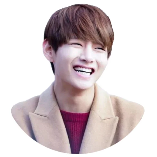 Эмодзи Taehyung