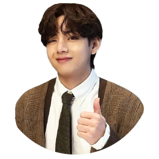 Эмодзи Taehyung