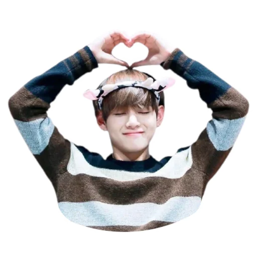 Эмодзи Taehyung